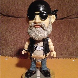 Meet your Posher, Tom